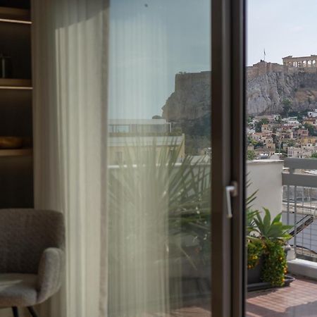 Acropolis Luxury Penthouses With Majestic Views Atenas Exterior foto