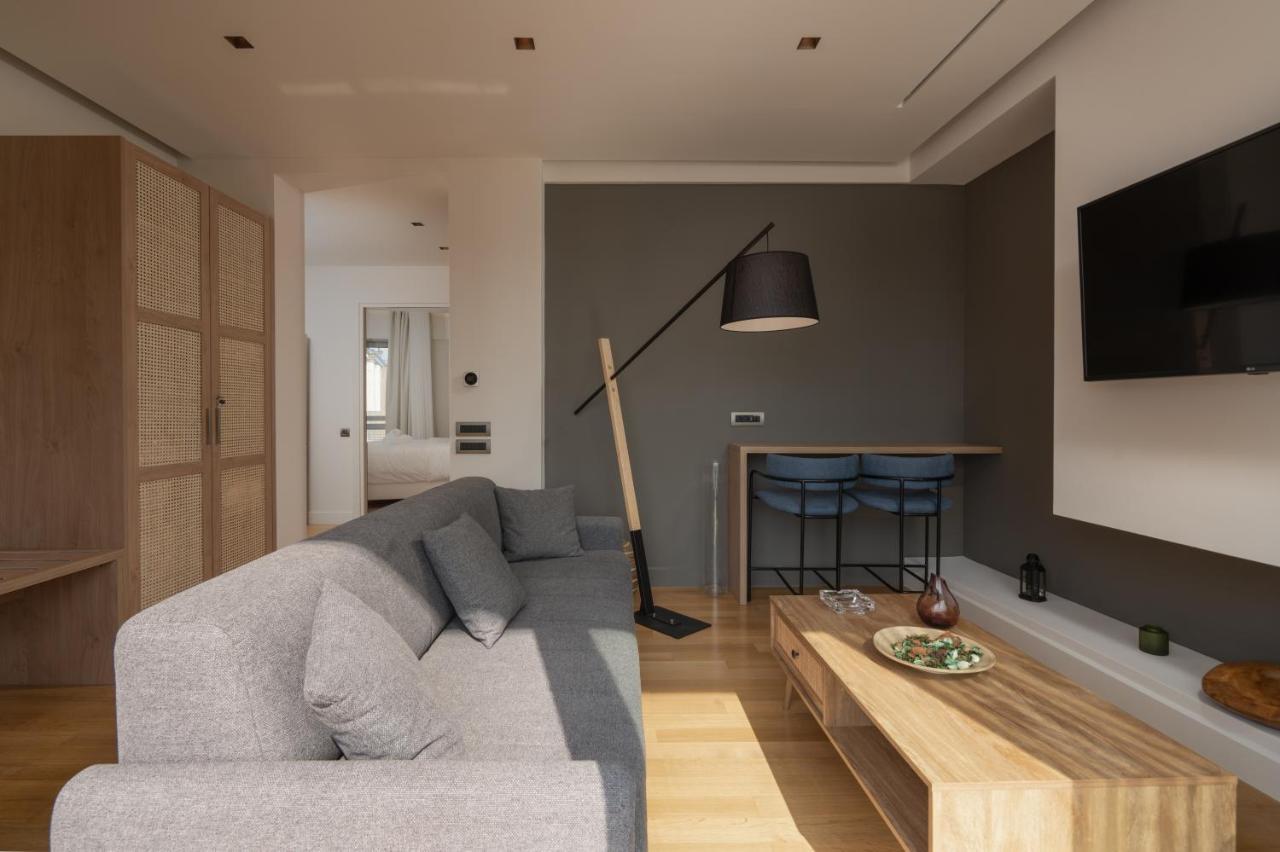 Acropolis Luxury Penthouses With Majestic Views Atenas Exterior foto