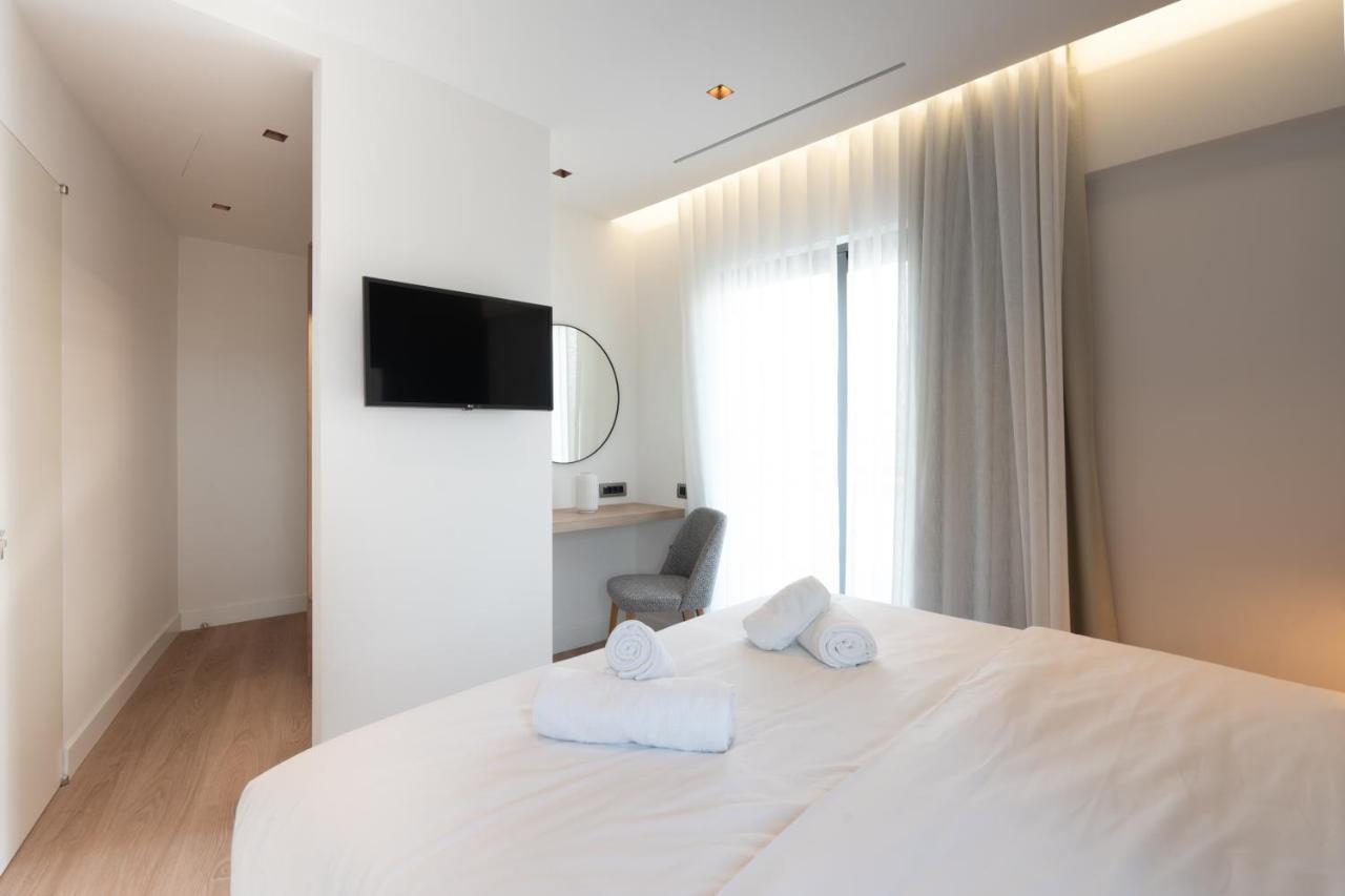 Acropolis Luxury Penthouses With Majestic Views Atenas Exterior foto