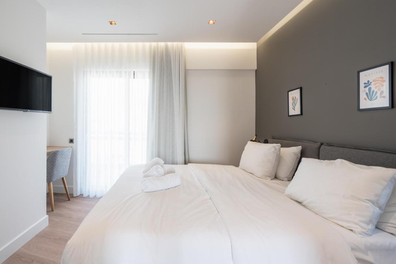 Acropolis Luxury Penthouses With Majestic Views Atenas Exterior foto