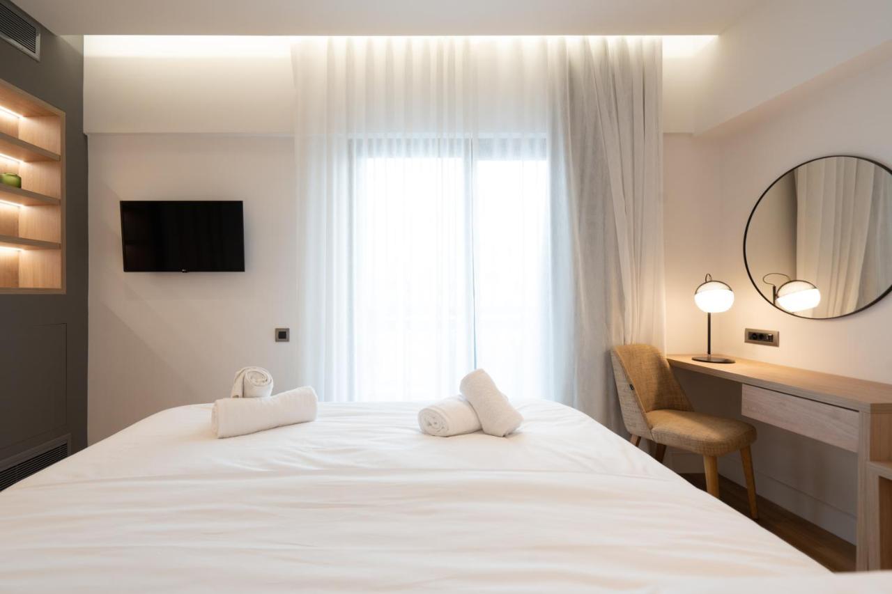 Acropolis Luxury Penthouses With Majestic Views Atenas Exterior foto