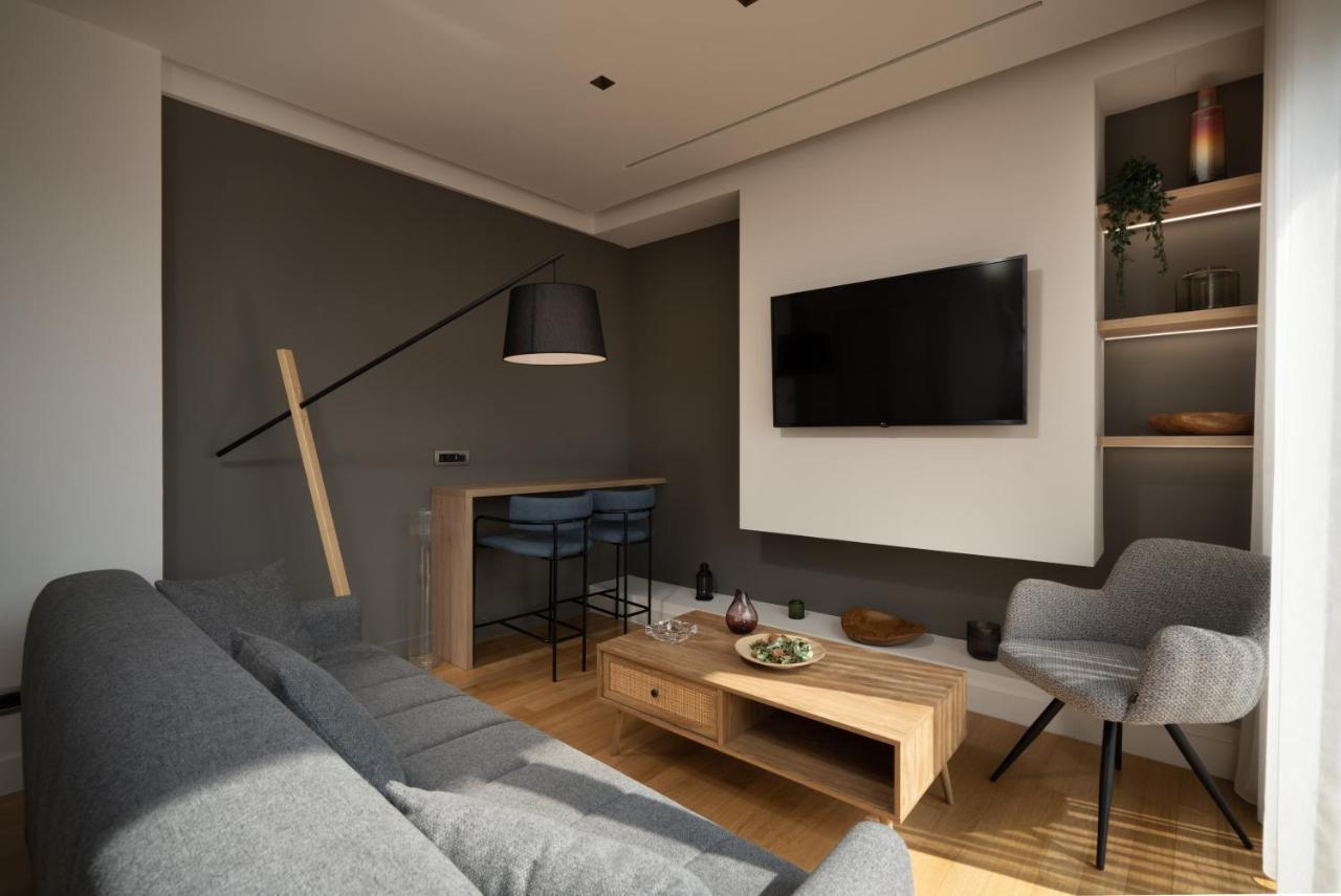 Acropolis Luxury Penthouses With Majestic Views Atenas Exterior foto