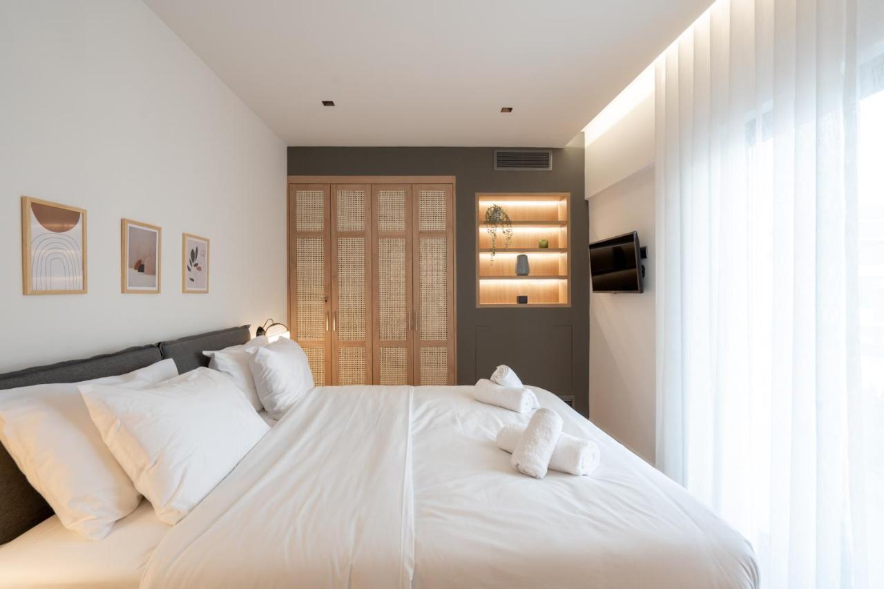 Acropolis Luxury Penthouses With Majestic Views Atenas Exterior foto