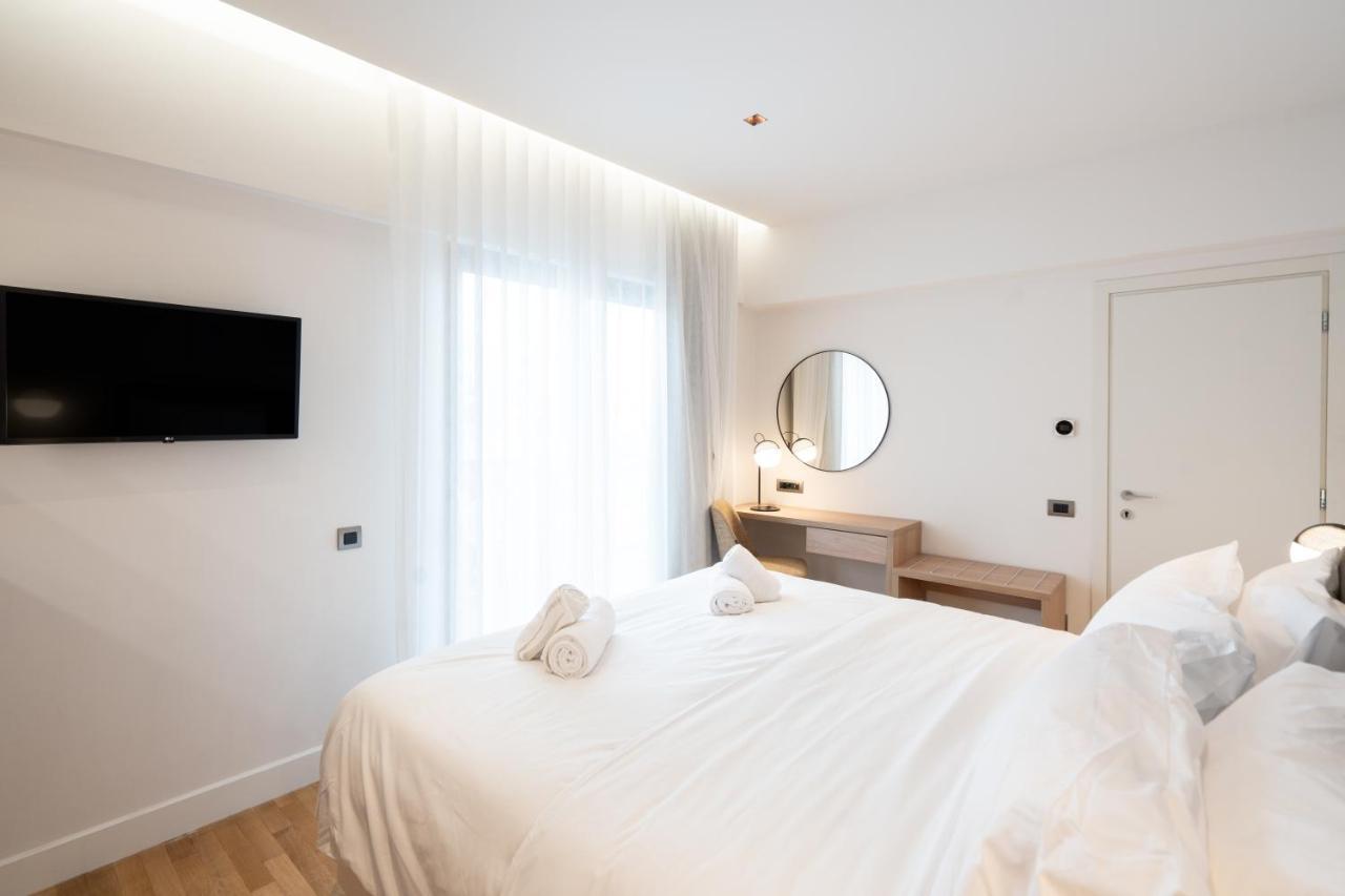 Acropolis Luxury Penthouses With Majestic Views Atenas Exterior foto