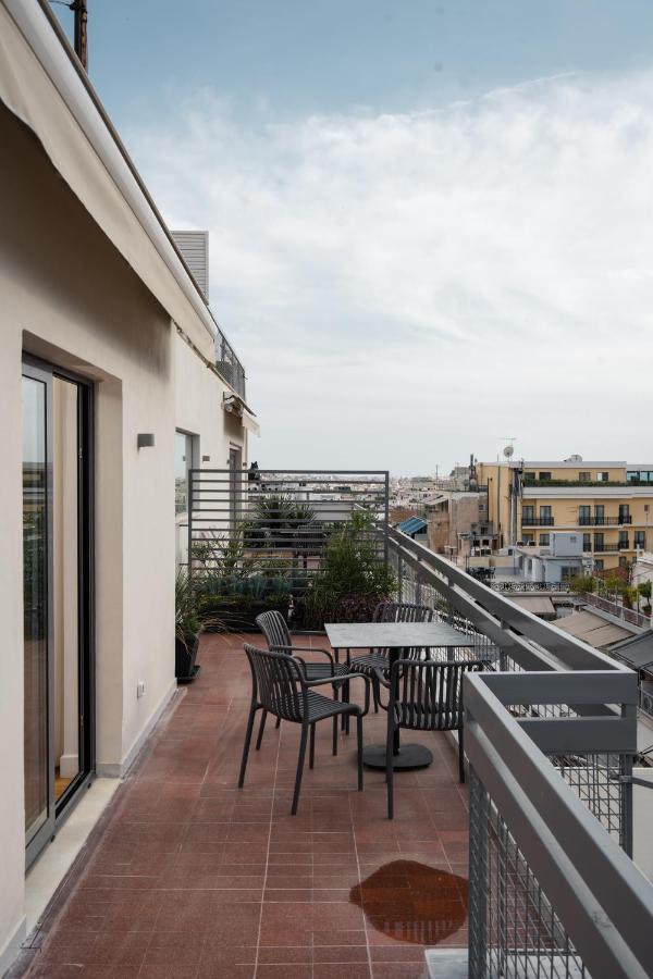 Acropolis Luxury Penthouses With Majestic Views Atenas Exterior foto